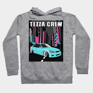 Toyota Altezza Tezza Crew Hoodie